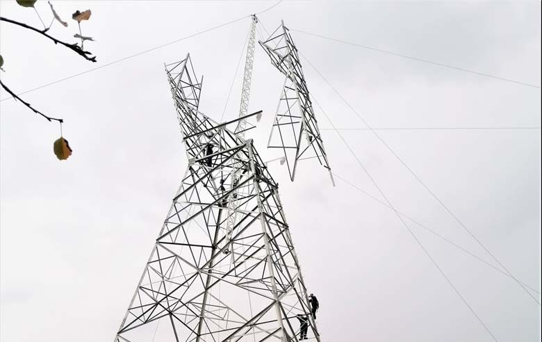 LEA 400KV Porțile de Fier – Slatina