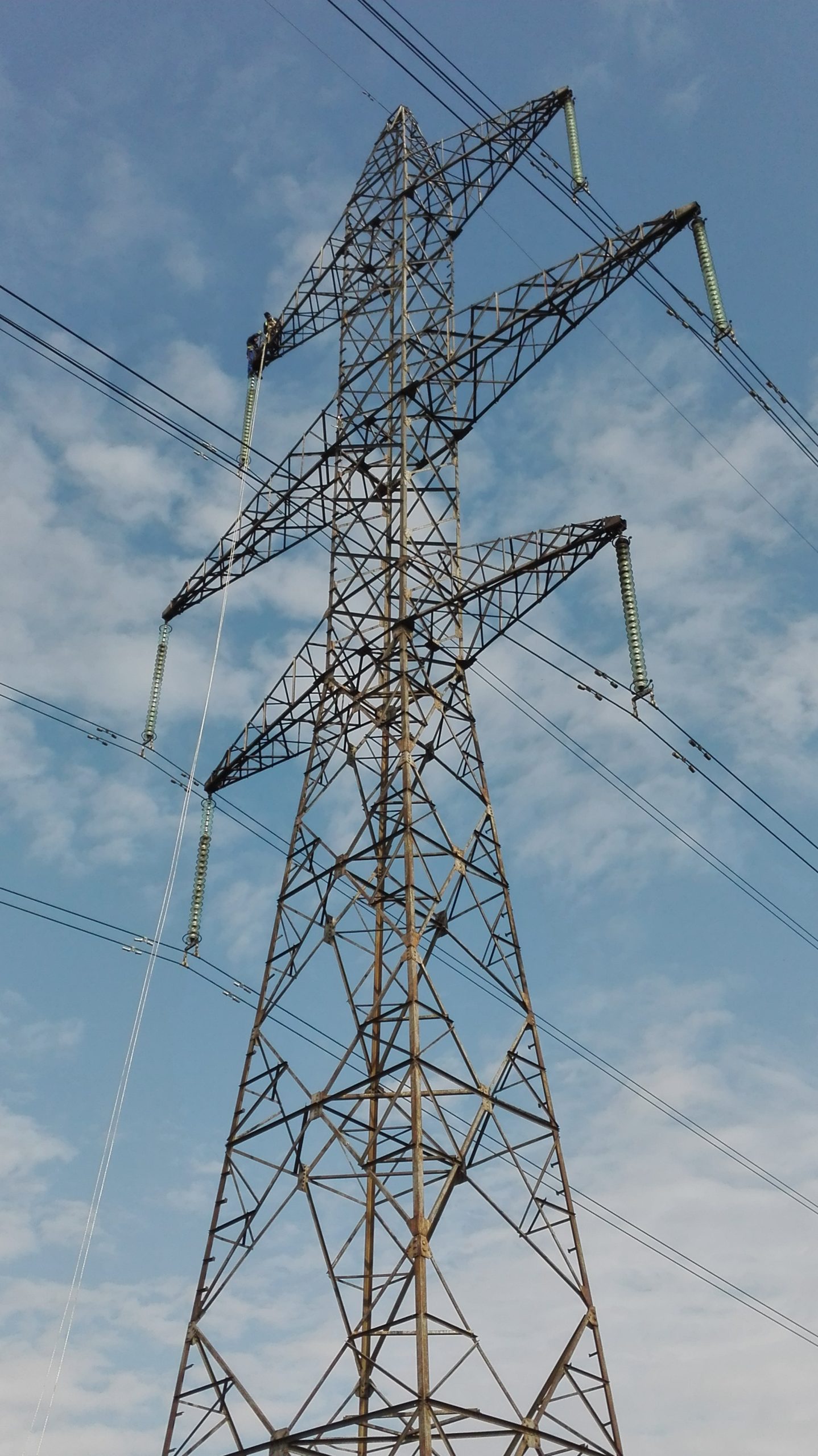 LEA 400 KV Tânțăreni – Kozludui