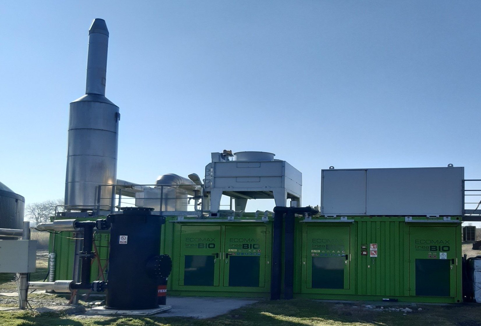 Centrale de cogenerare
