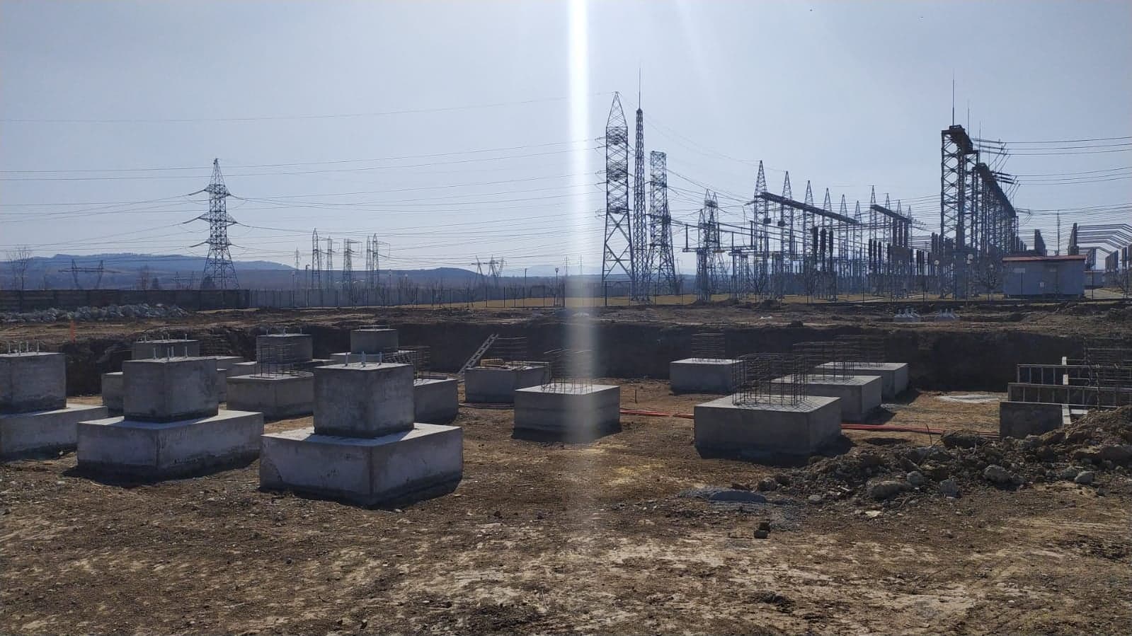LEA 400KV Gutinaș – Smârdan