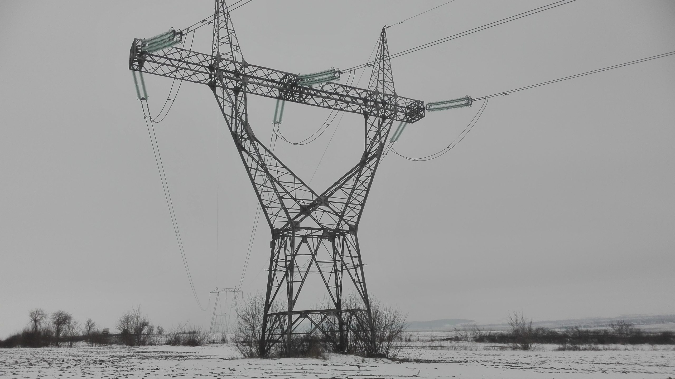 LEA 400 KV Roman Nord – Suceava