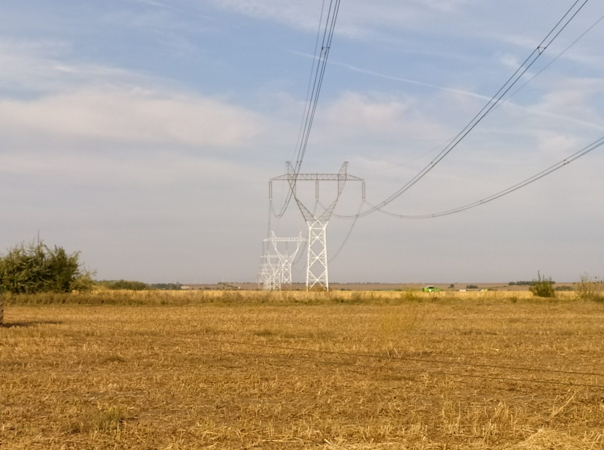 LEA 400 KV București Sud – Pelicanu
