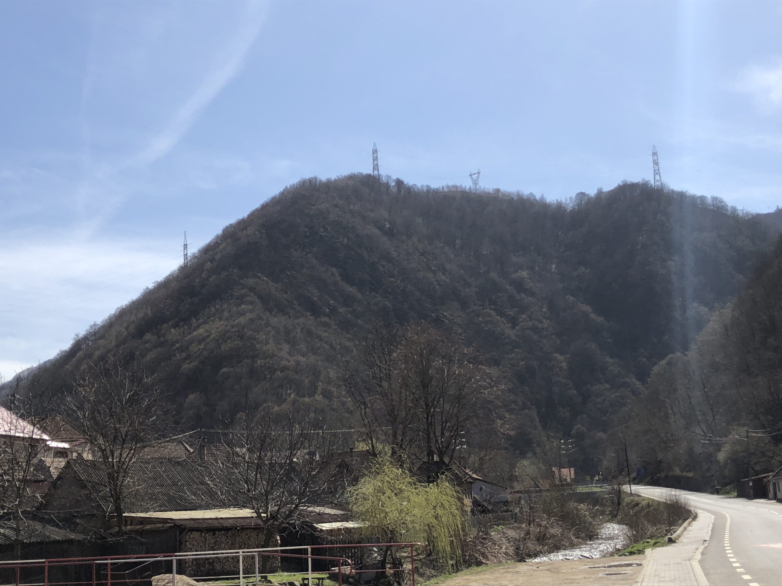 Mentenanță majoră LEA 220 KV Alba – Șugag – Gâlceag
