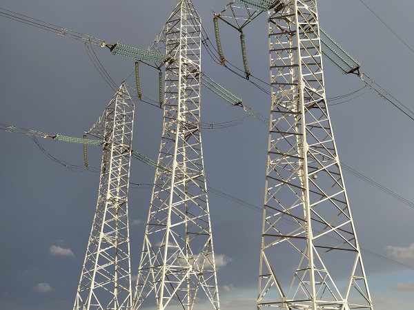 Linia Electrică Aeriană 400 kV București Sud Pelicanu